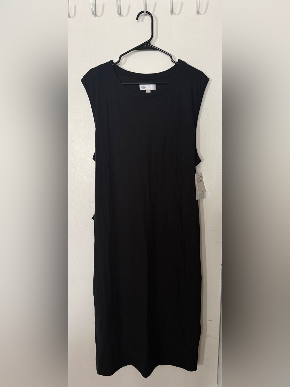 🖤Nordstrom Rack 2X Black Dress🖤